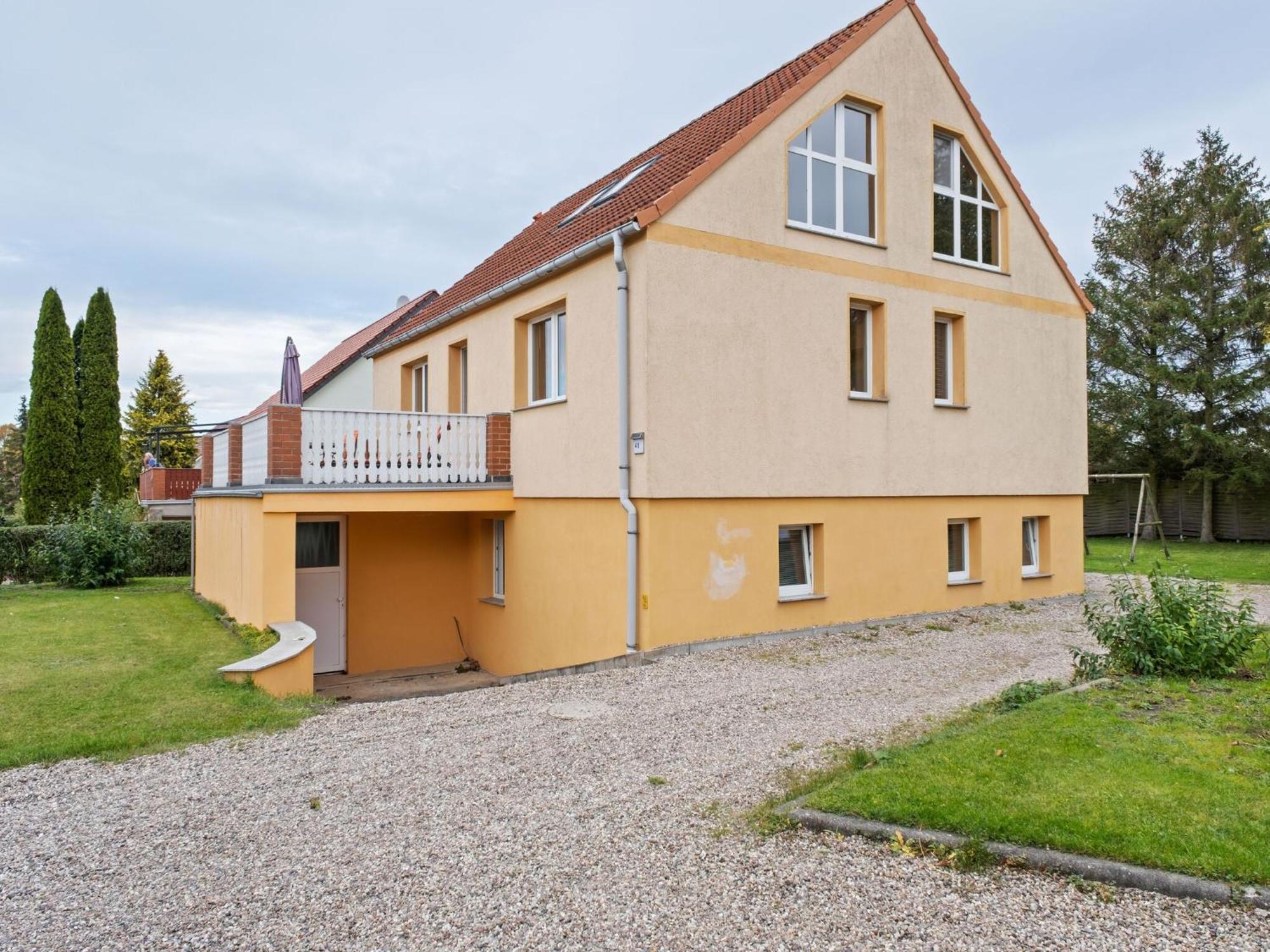 Restful Holiday Home In Kalkhorst Near Beach City Centre Gross Schwansee Exterior photo